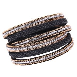 Braided Handmade Wrap